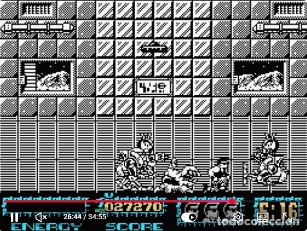 Videojuegos y consolas: Renegade III The Final Chapter [Ocean Software] 1989 Imagine - Erbe Software [MSX] Bob Wakelin - Foto 12