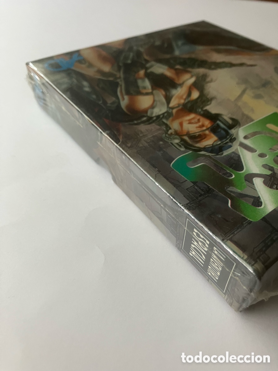 Videojuegos y consolas: LA AVENTURA ESPACIAL Msx-Msx2 |PRECINTADO| - Foto 5