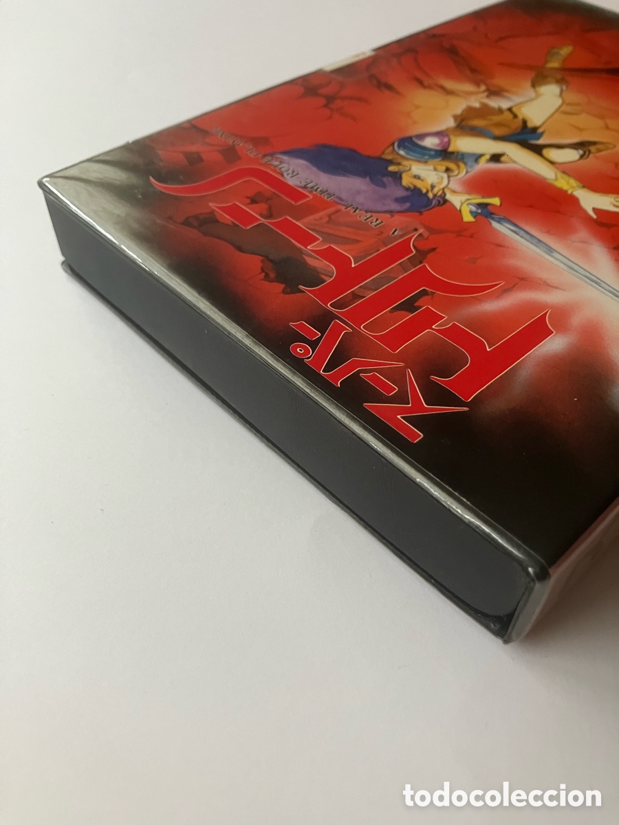 Videojuegos y consolas: SUPER TRITORN Msx2 |PRECINTADO| - Foto 6