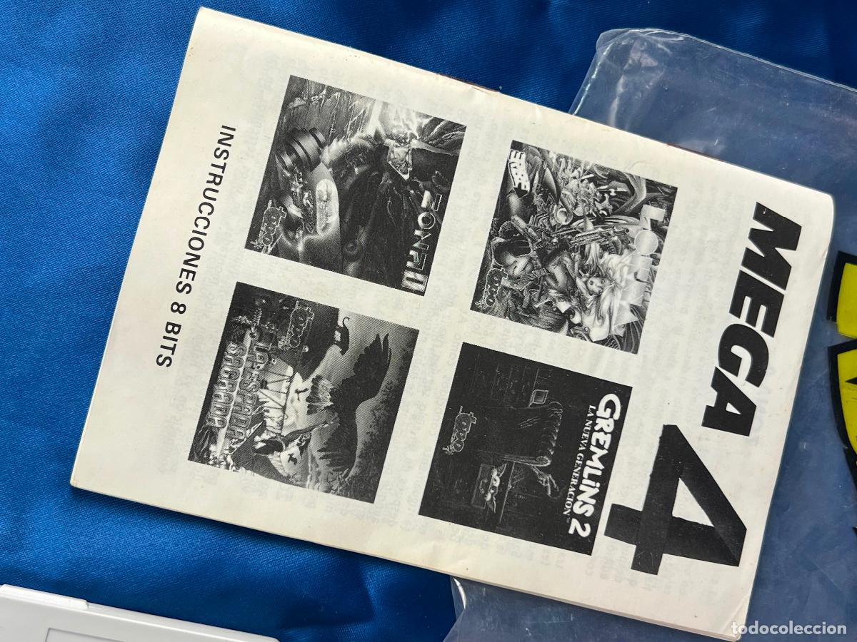Videojuegos y consolas: PACK MEGA 4 TOPO SOFT MSX casetes - Foto 3