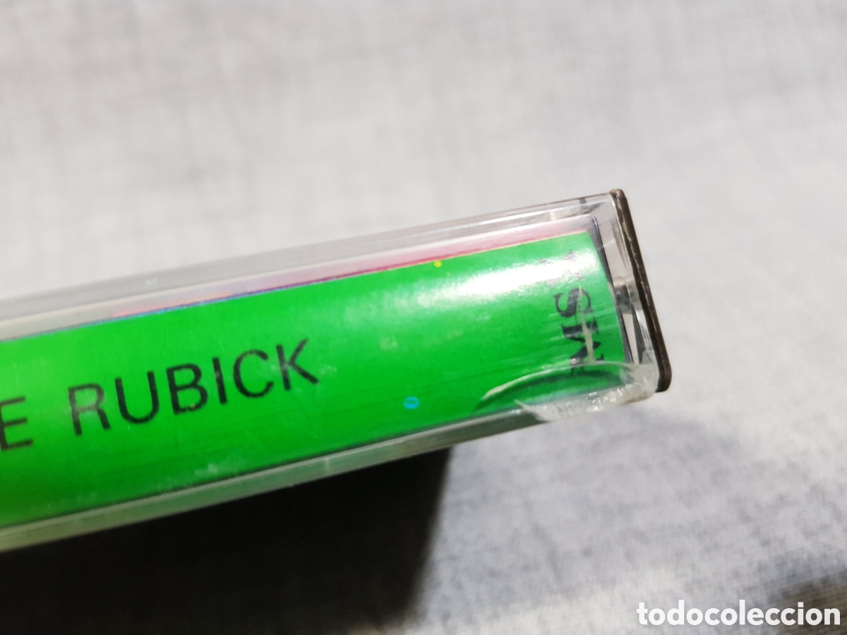 Videojuegos y consolas: MSX SOFT MAGAZINE N⁰6 CUBO DE RUBICK POLYGRAM 1985 - Foto 11