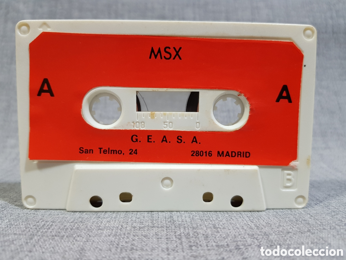 Videojuegos y consolas: MSX TURBO N⁰1 PRESENTACI&Oacute;N - Foto 3