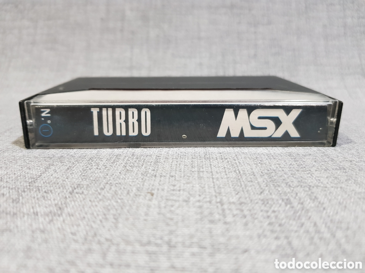 Videojuegos y consolas: MSX TURBO N⁰1 PRESENTACI&Oacute;N - Foto 7