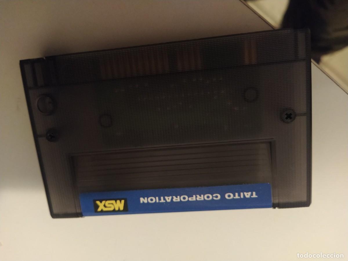 Videojuegos y consolas: SPACE INVADERS MSX COMPLETO , JAPONES , ORIGINAL 100% - Foto 14