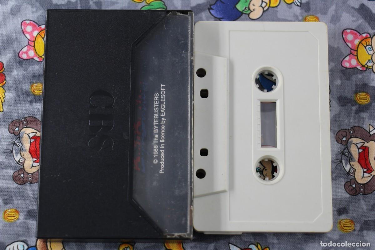 Videojuegos y consolas: MSX CINTA SPACE RESCUE EN ESPA&Ntilde;OL - Foto 2
