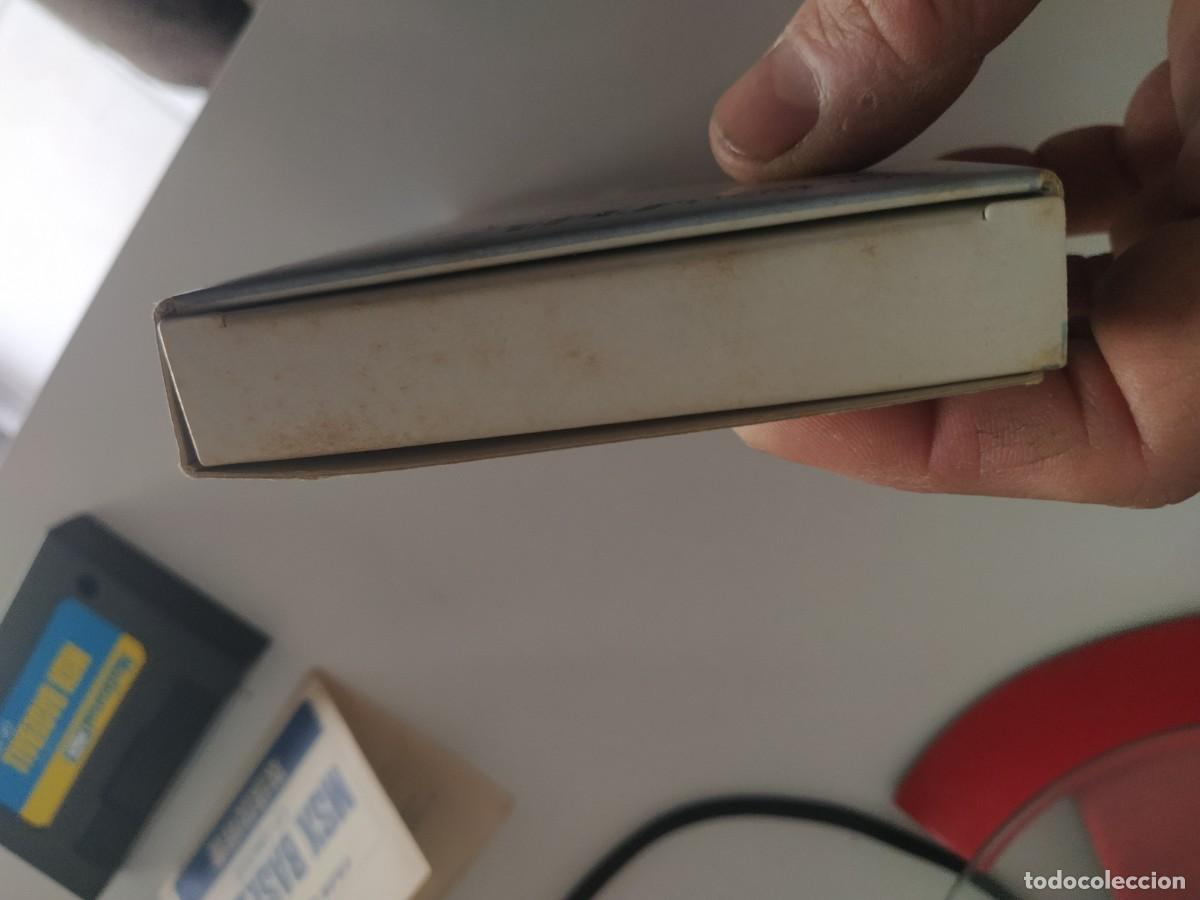 Videojuegos y consolas: NATIONAL BASEBALL MSX COMPLETO , JAPONES , ORIGINAL 100% - Foto 6