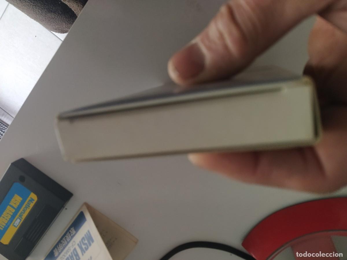 Videojuegos y consolas: NATIONAL BASEBALL MSX COMPLETO , JAPONES , ORIGINAL 100% - Foto 8