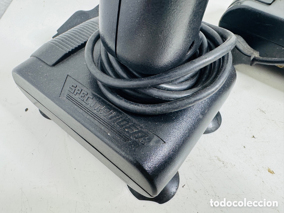 Videojuegos y consolas: Spectravideo lote joystick - Foto 4