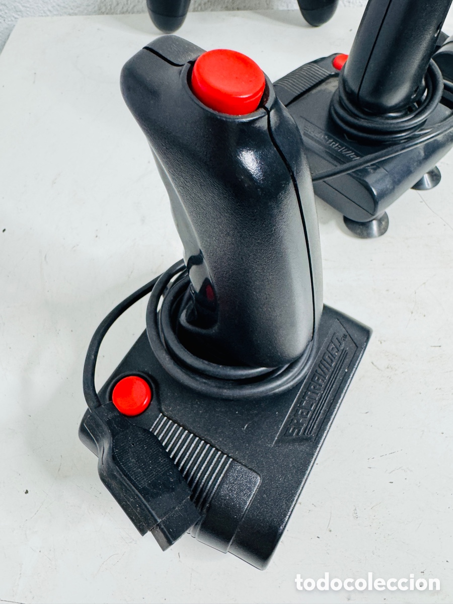 Videojuegos y consolas: Spectravideo lote joystick - Foto 6