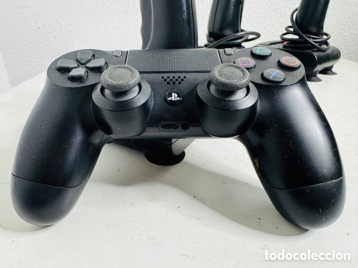 Videojuegos y consolas: Spectravideo lote joystick - Foto 9