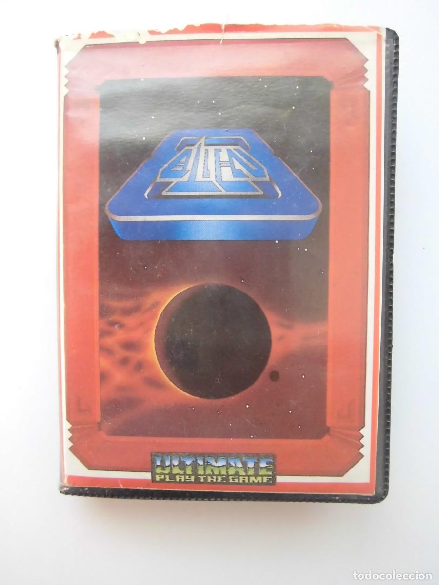Videojuegos y consolas: JUEGOS CASSETTE MSX -FORMULA 1- ALIEN 8 - Foto 3