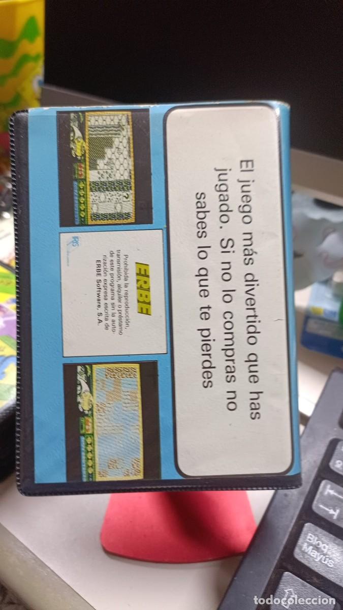 Videojuegos y consolas: JUEGOS MSX , BOUNDER - Foto 3