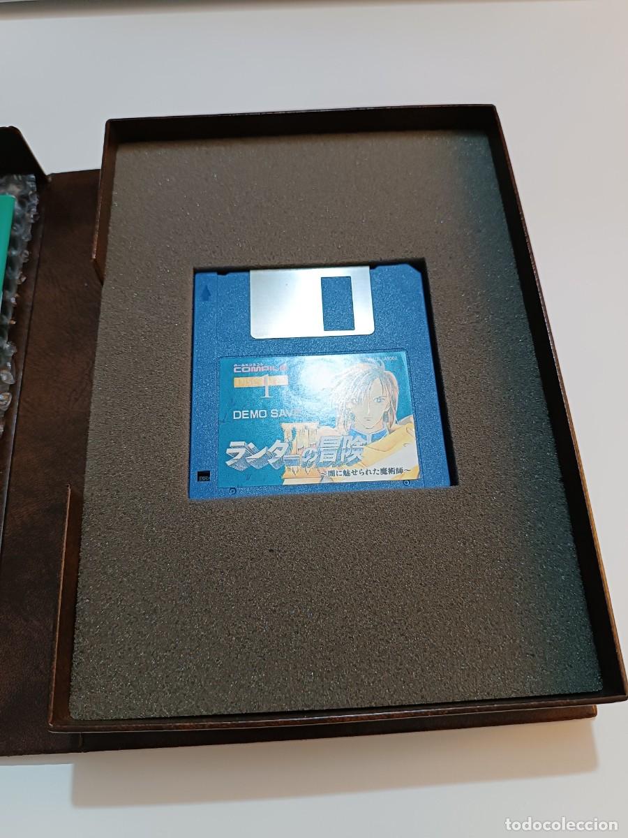 Videojuegos y consolas: Randar III para ordenadores MSX2 - Foto 4