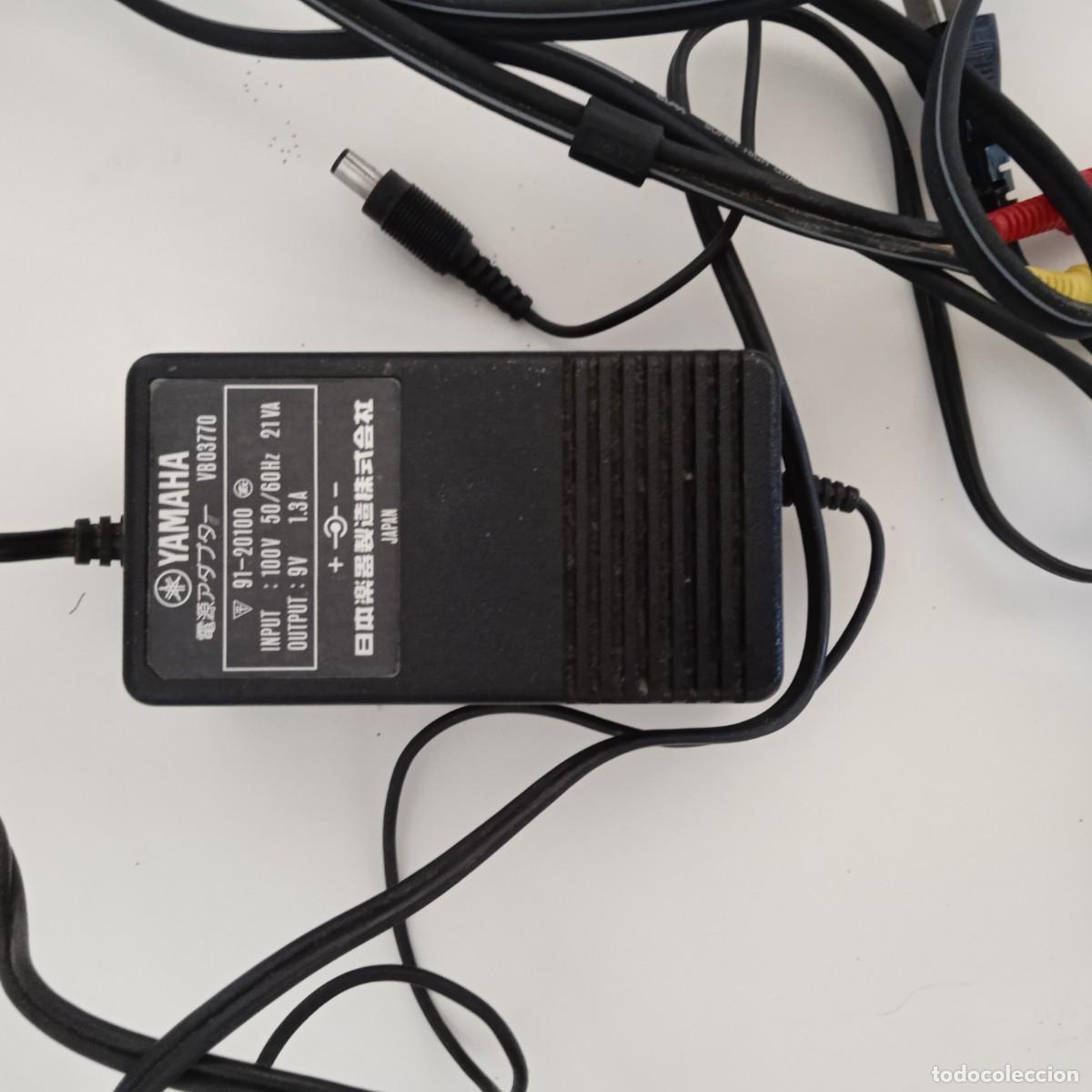Videojuegos y consolas: MSX YAMAHA SX-100 como nuevo - Foto 12