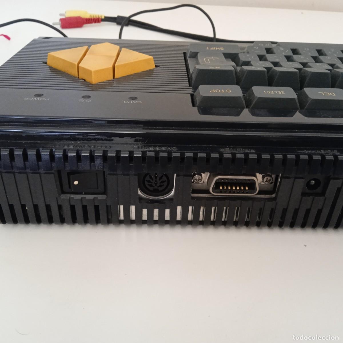 Videojuegos y consolas: MSX YAMAHA SX-100 como nuevo - Foto 22