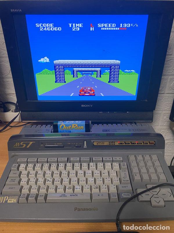 Videojuegos y consolas: OutRun MSX2 (Custom OPLL Version) - Foto 6