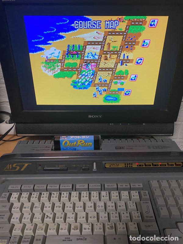 Videojuegos y consolas: OutRun MSX2 (Custom OPLL Version) - Foto 7