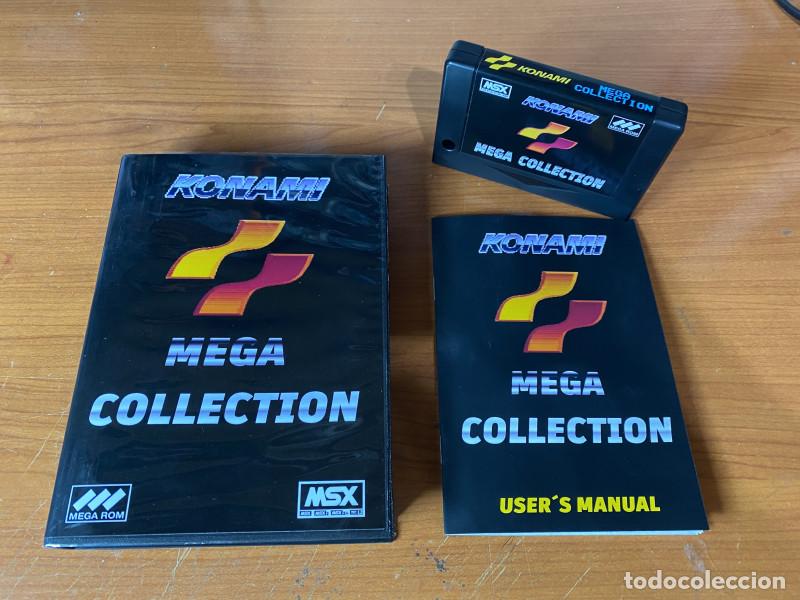 Videojuegos y Consolas: MSX - Konami Mega Collection (54 juegos)