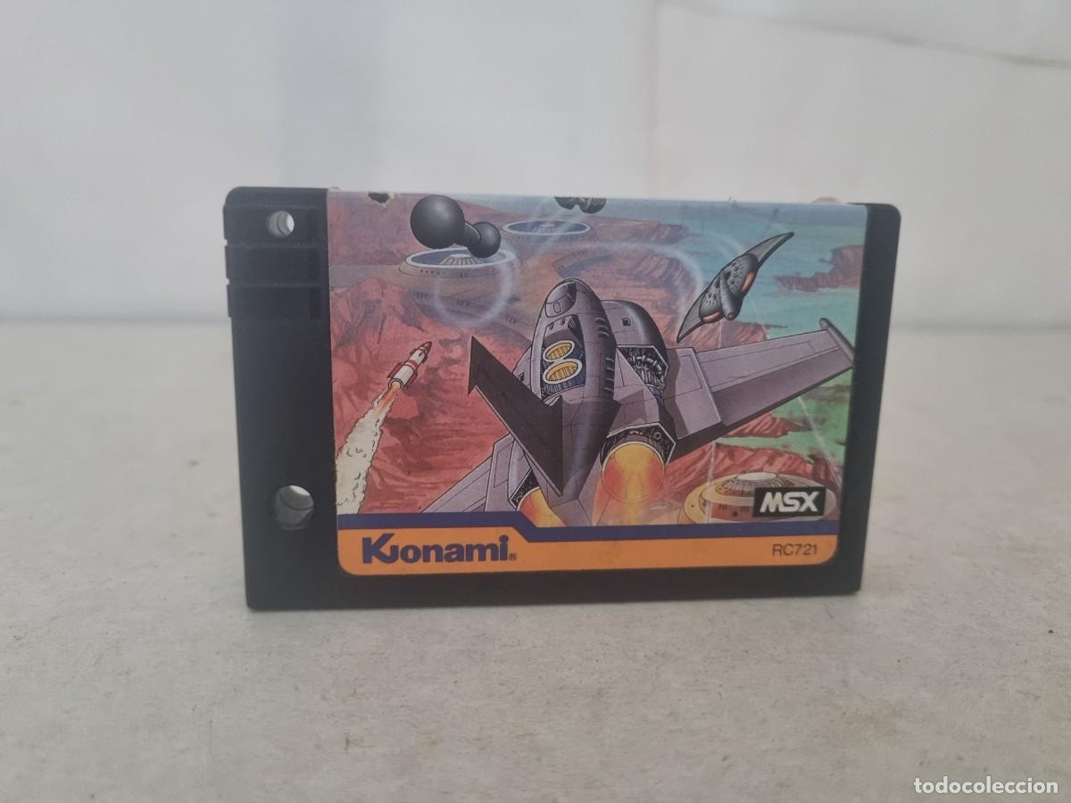 Videojuegos y Consolas: Juego para MSX Sky Jaguar de konami