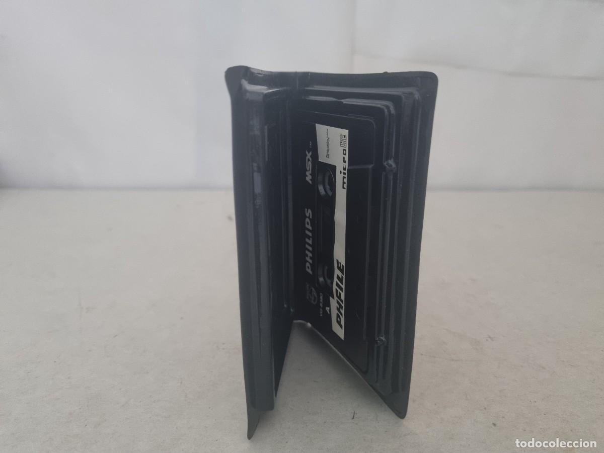 Videojuegos y consolas: Juego para MSX PHFILE - Foto 8