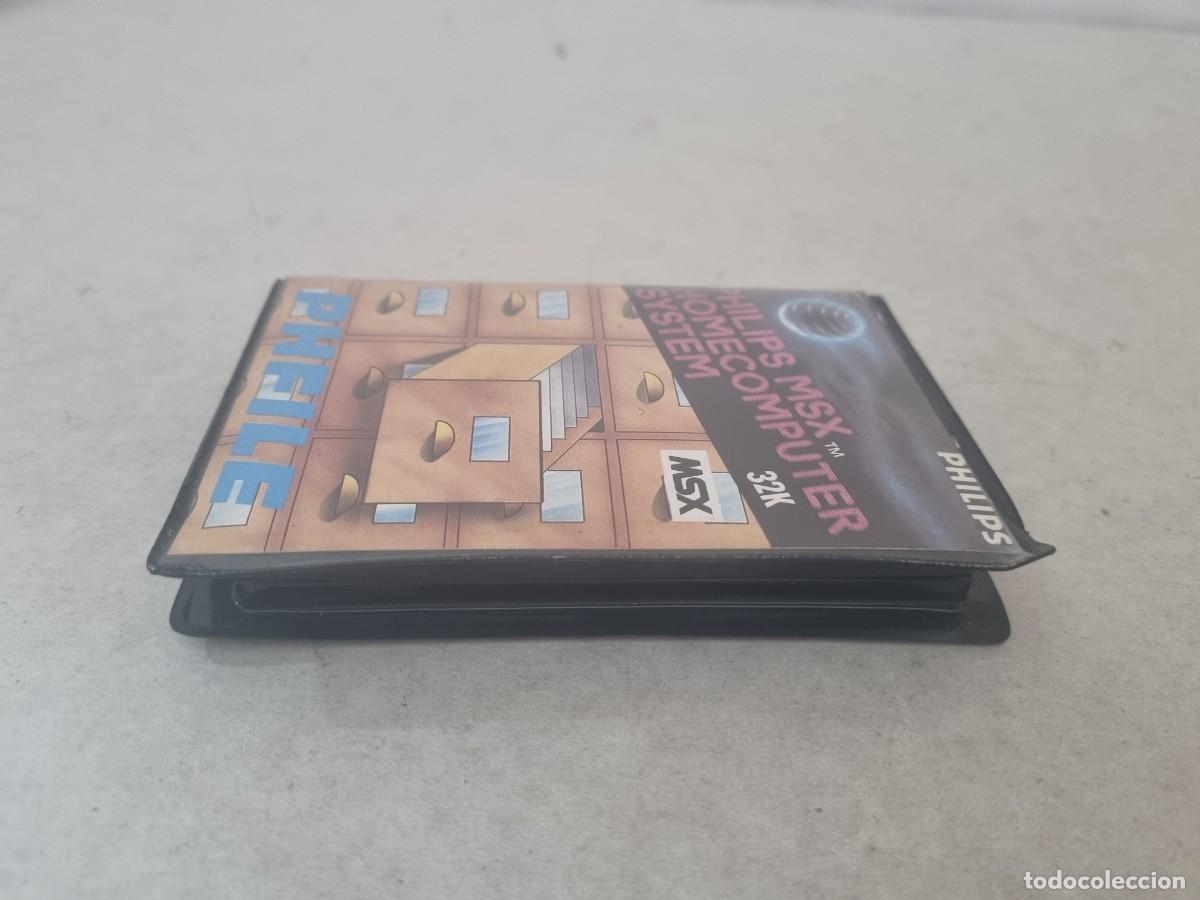 Videojuegos y consolas: Juego para MSX PHFILE - Foto 13