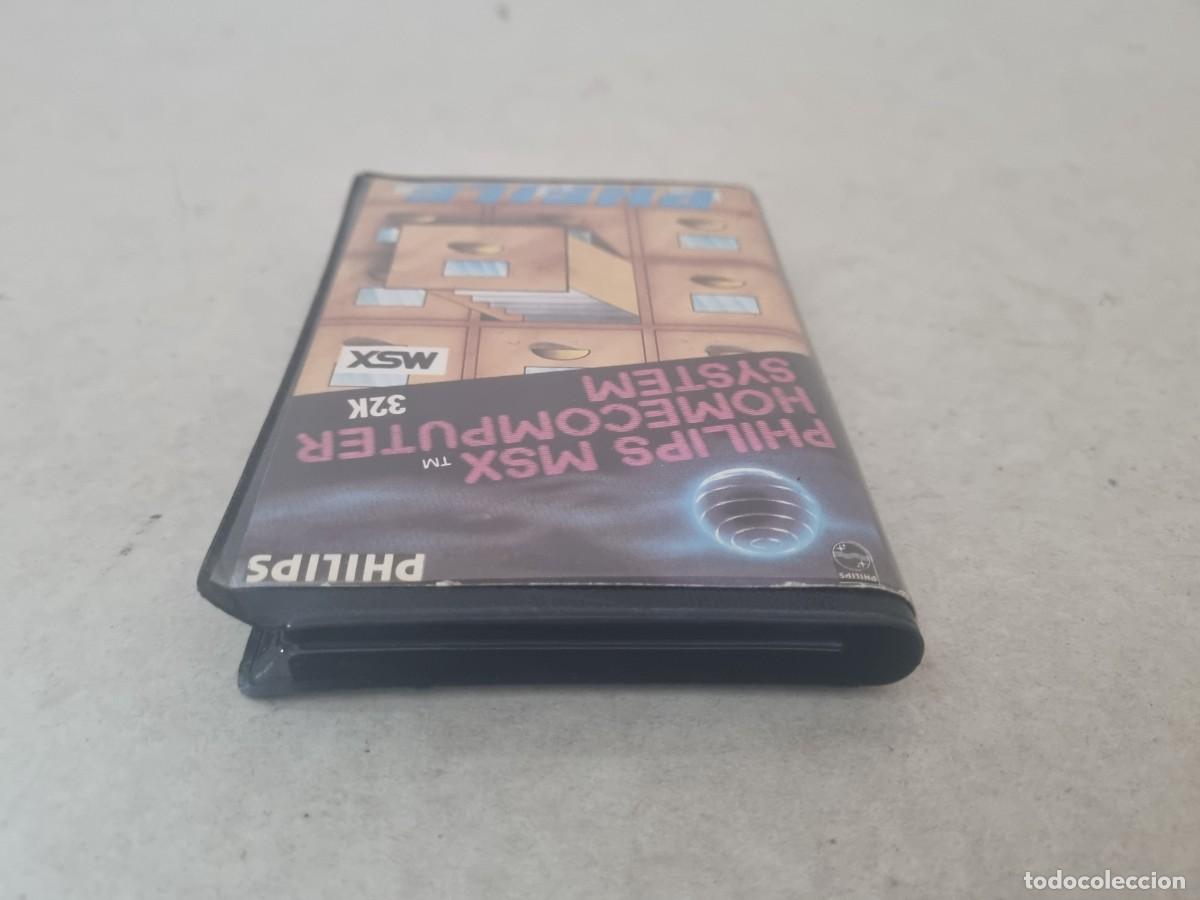 Videojuegos y consolas: Juego para MSX PHFILE - Foto 14