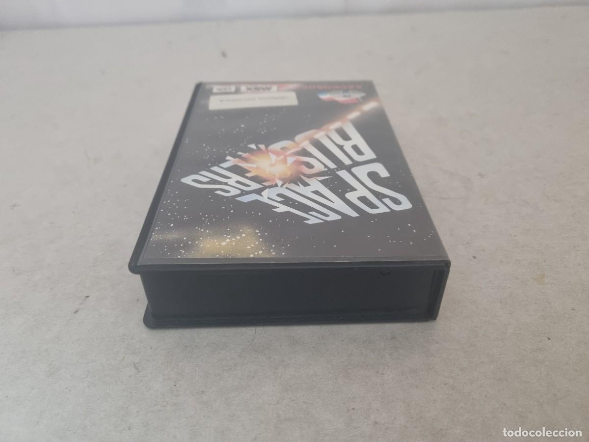 Videojuegos y consolas: Juego para MSX Space Busters - Foto 12