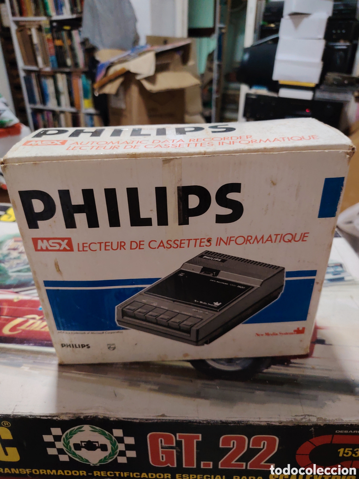 Videojuegos y Consolas: Philips msx computer