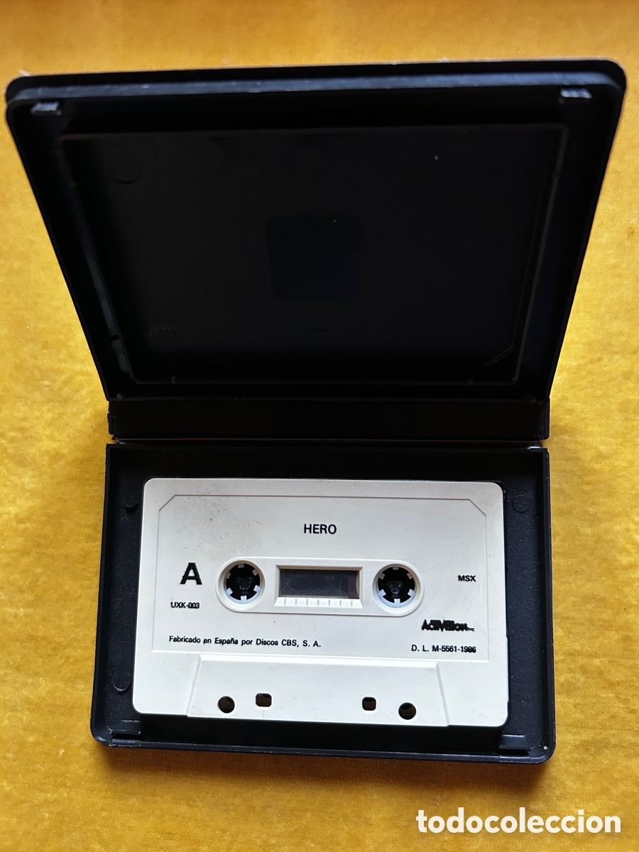 Videojuegos y consolas: Msx Hero + NightShade - Foto 4