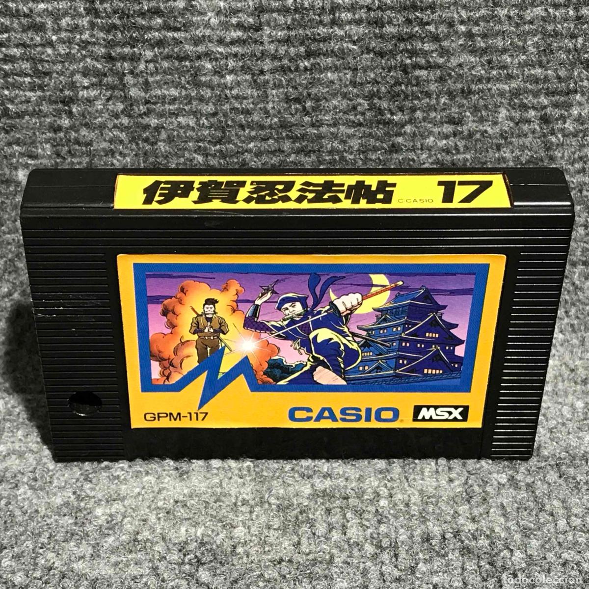 Videojuegos y Consolas: IGA NINPOCHO JAP MSX