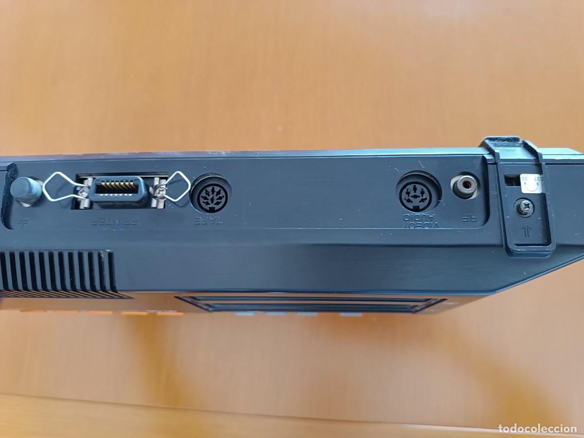 Videojuegos y consolas: Ordenador Msx Sony HB-101P - Foto 2
