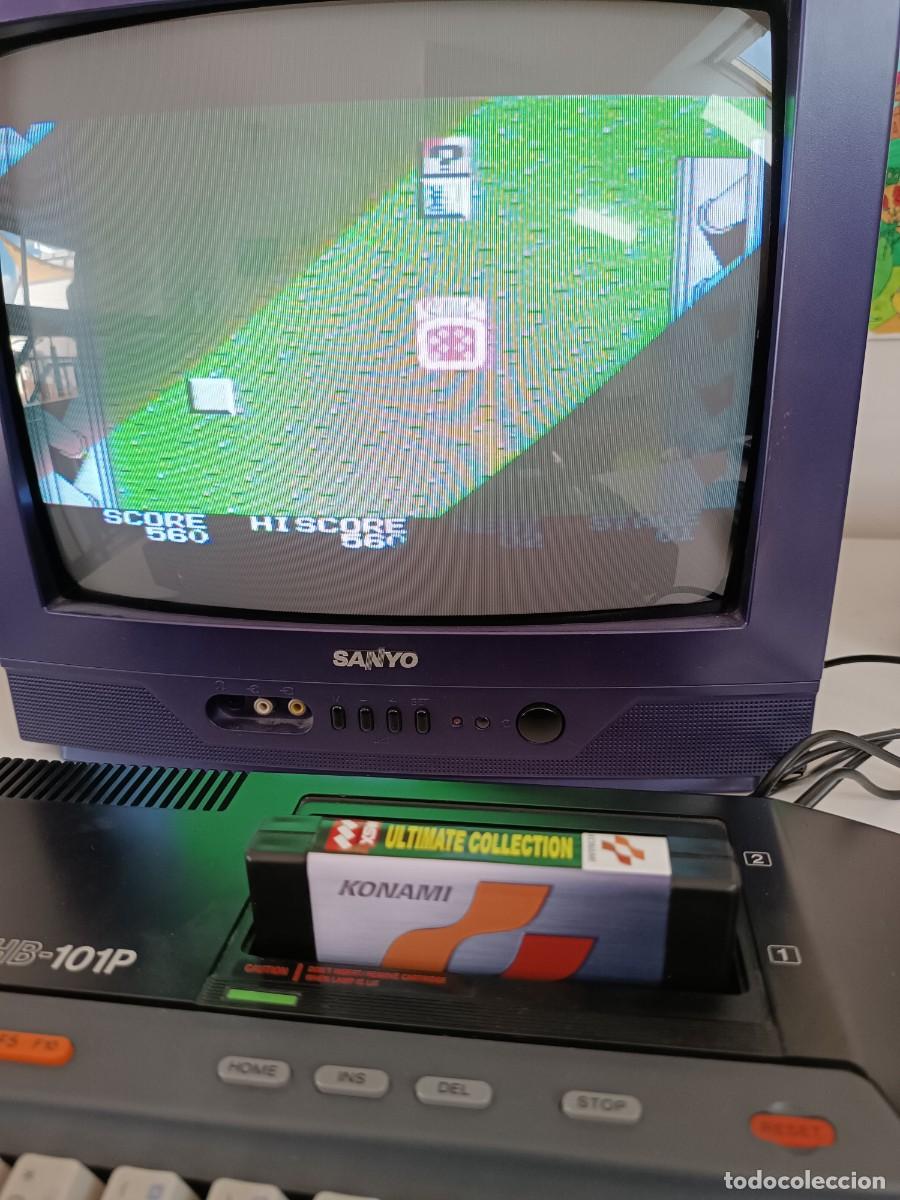 Videojuegos y consolas: Ordenador Msx Sony HB-101P - Foto 8
