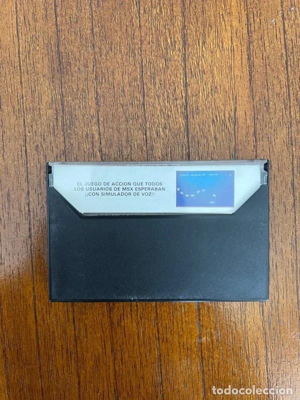 Videojuegos y consolas: Valkyr MSX Gremlin Graphics - Foto 3