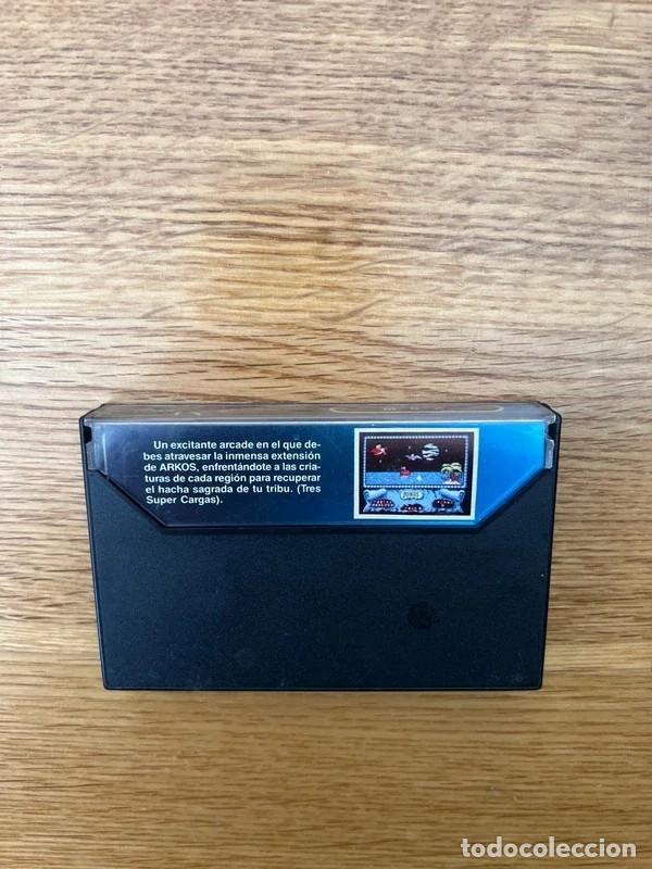 Videojuegos y consolas: Arkos MSX Cassette Game - Foto 3