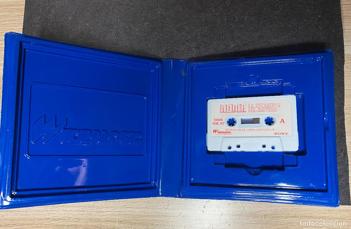 Videojuegos y consolas: MSX Roma La Conquista del Imperio -Verificado- - Foto 4