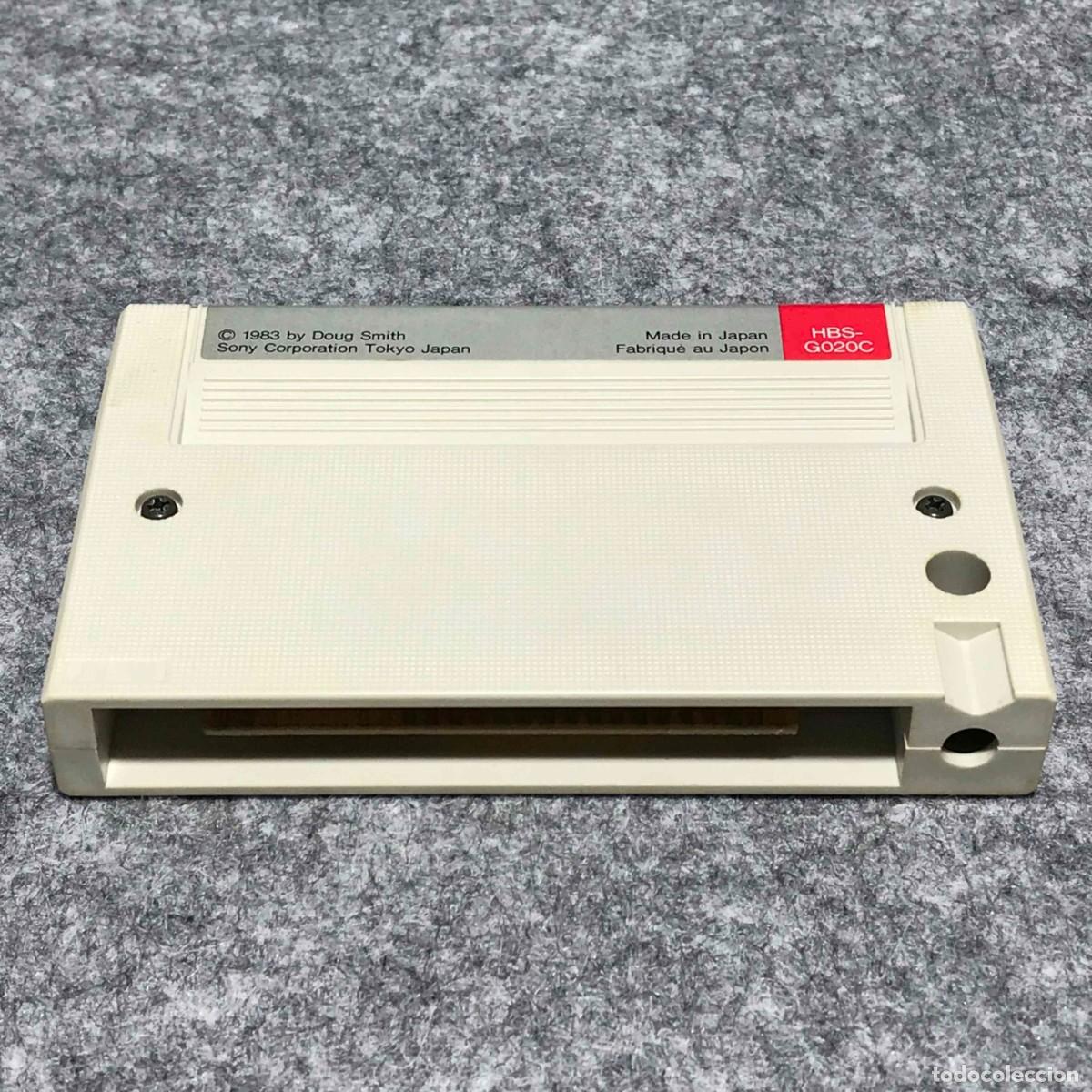 Videojuegos y consolas: LODE RUNNER MSX CARTUCHO - Foto 4