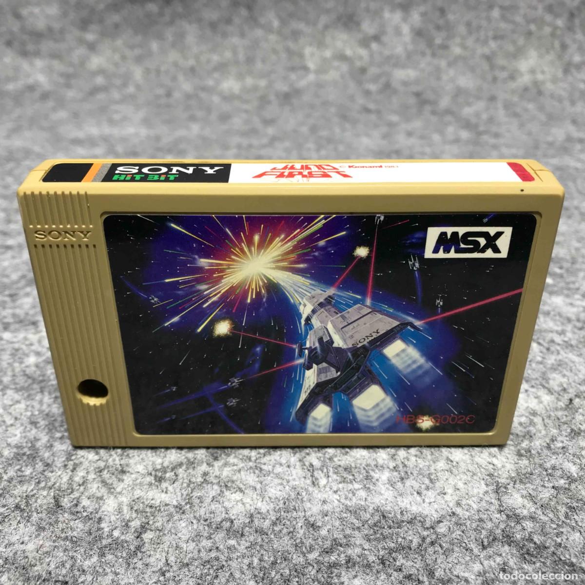 Videojuegos y consolas: JUNO FIRST MSX CARTUCHO - Foto 2