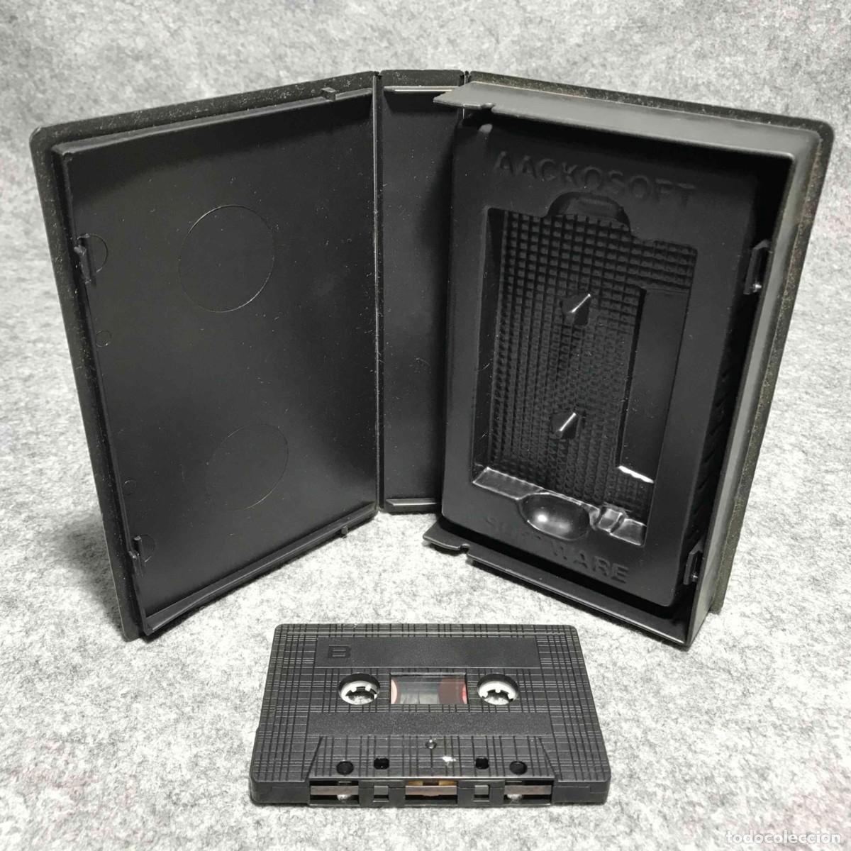Videojuegos y consolas: JET FIGHTER MSX ACKOSOFT - Foto 2