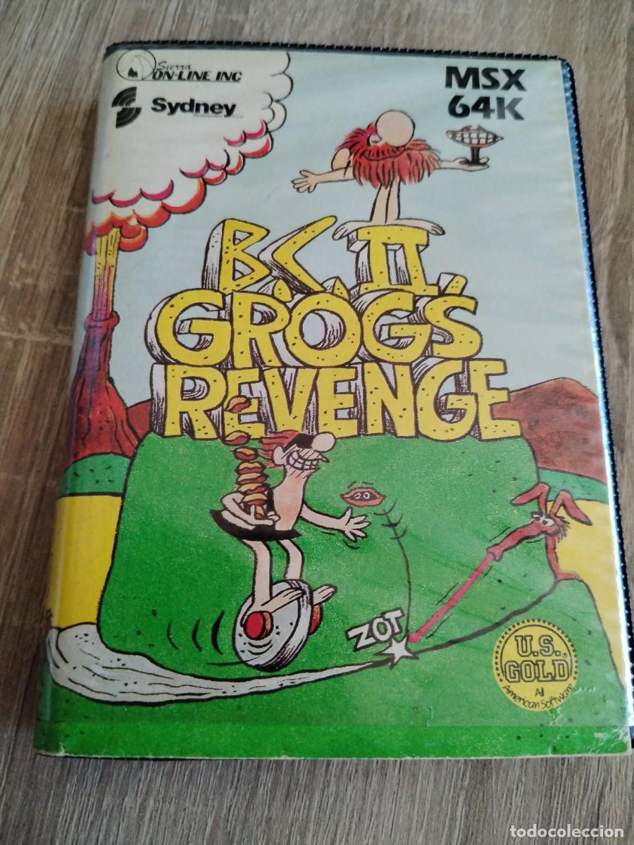 Videojuegos y consolas: Grig's revenge from sidney- 1986- max
