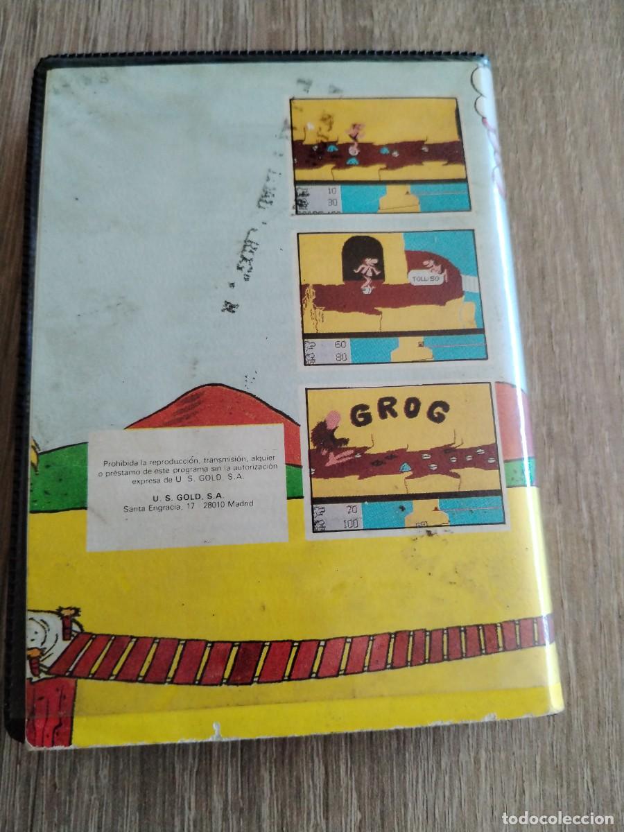 Videojuegos y consolas: Grigs revenge from sidney- 1986- max - Foto 2