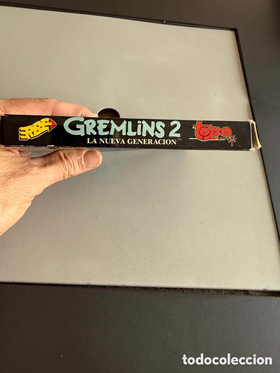 Videojuegos y consolas: MSX. GREMLINS 2. La Nueva Generaci&oacute;n - Foto 6