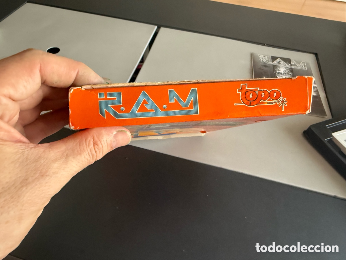 Videojuegos y consolas: MSX. RAM. R.A.M ///////&hellip;. - Foto 5