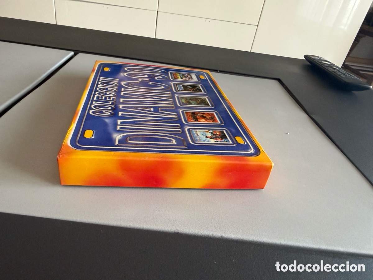 Videojuegos y consolas: MSX. COLECCI&Oacute;N DINAMIC-90. MSX-MSX 2 - Foto 6