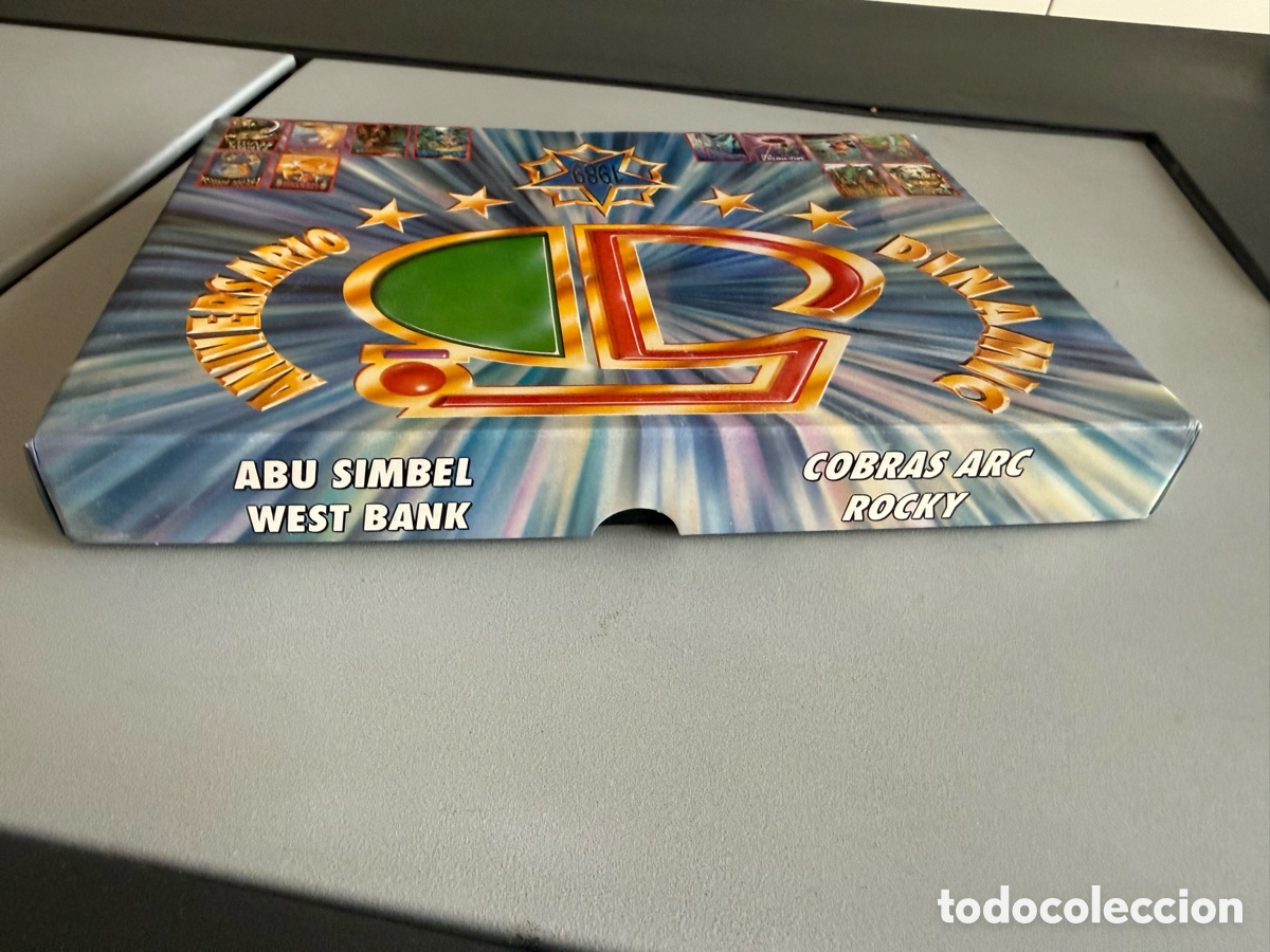 Videojuegos y consolas: MSX. DINAMIC. 50 ANIVERSARIO. 4 Cassettes. MSX-MSX 2 - Foto 8