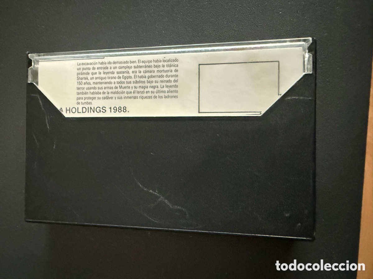 Videojuegos y consolas: MSX. PHARAO&rsquo;S REVENGE //// - Foto 2