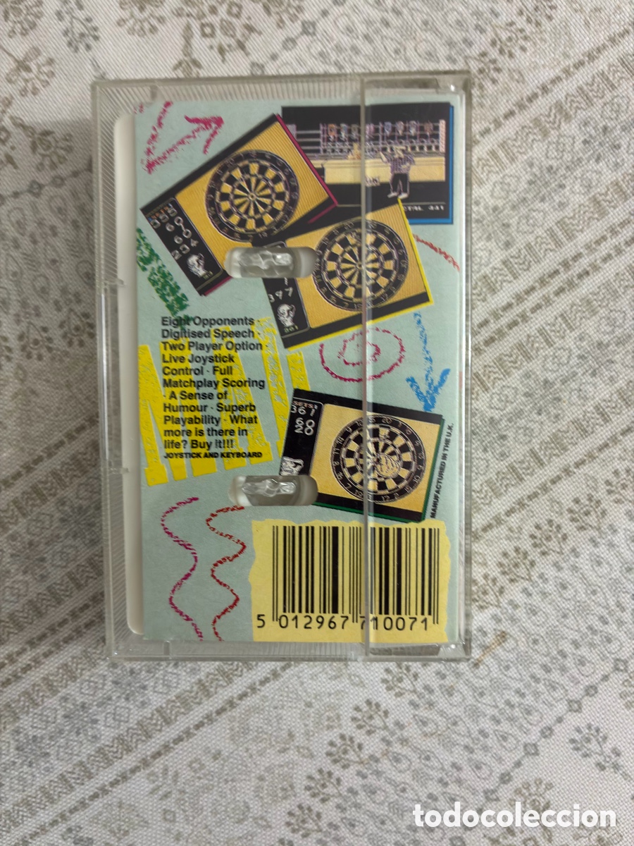 Videojuegos y consolas: Mastertronic / MAD Games (1986 - Edici&oacute;n Cinta BASF) - Foto 3