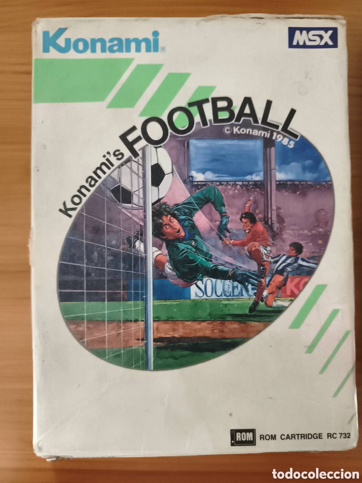 Video Games and Consoles: Versi&oacute;n espa&ntilde;ola. 100% Completo (CIB): Incluye caja original de cart&oacute;n, cartucho de juego
