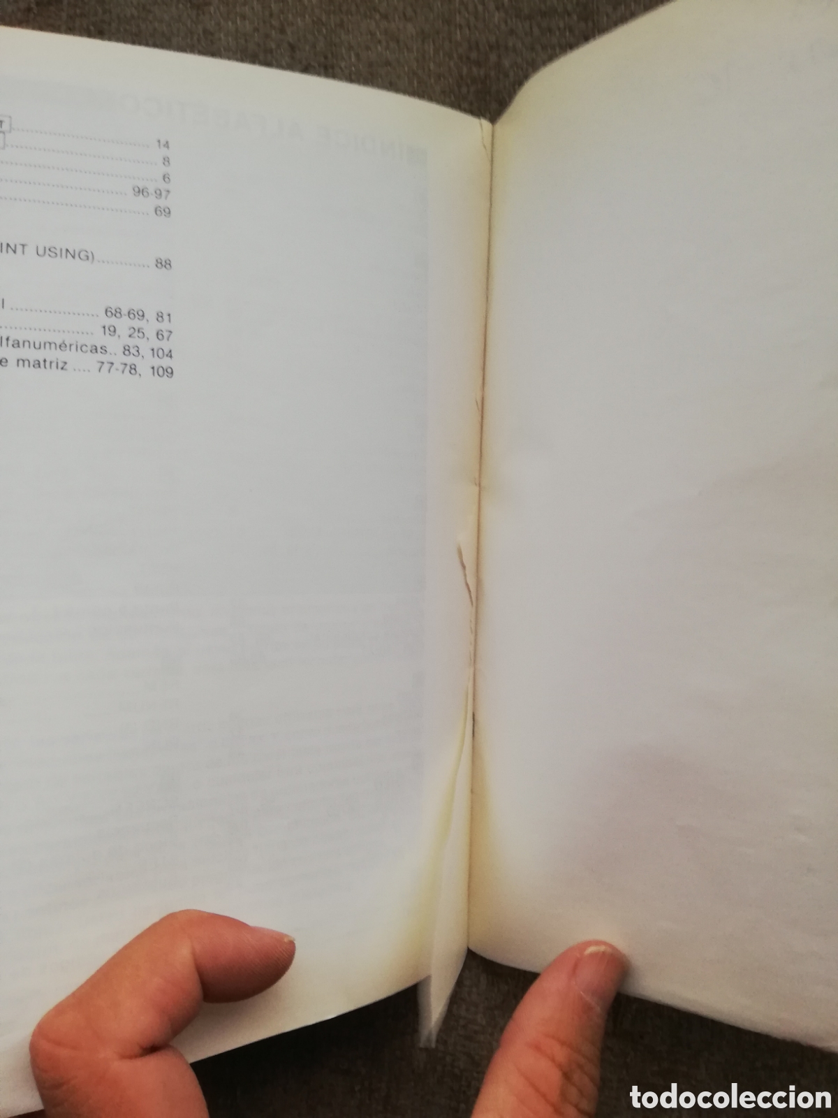 Videojuegos y consolas: Manual Introducci&oacute;n al MSX-BASIC. Sony Hit Bit 1985 - Foto 4