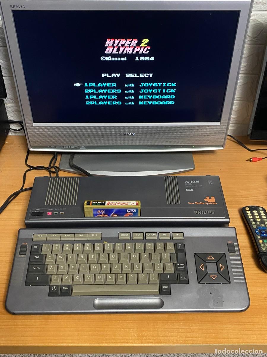 Videojuegos y consolas: MSX - Track & Field 2 (Edici&oacute;n Sony) para MSX - Foto 6
