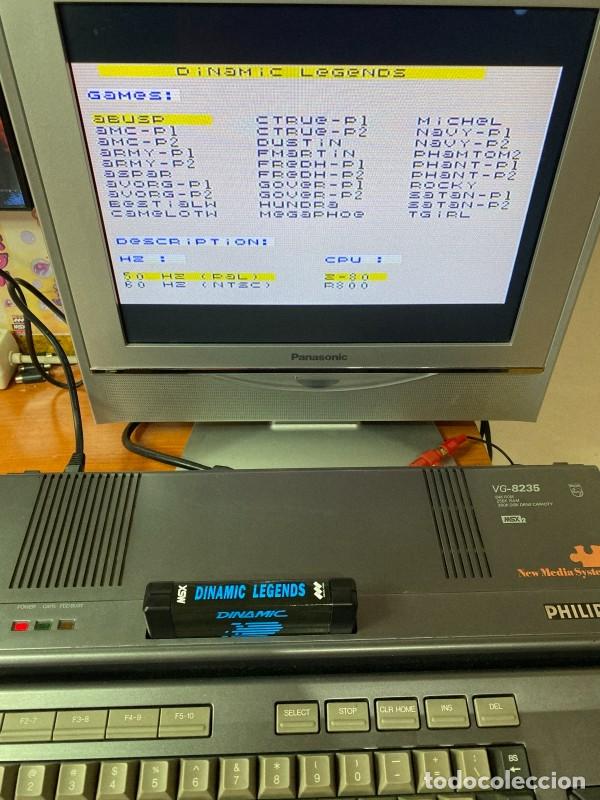 Videojuegos y consolas: MSX - Dinamic Legends MSX (21 Juegos) - Foto 5
